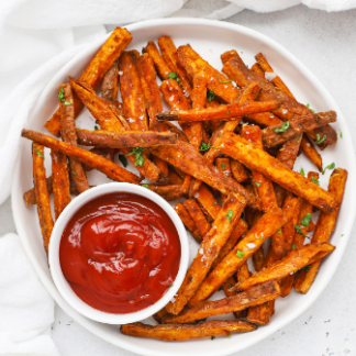 Sweet Potato Fries