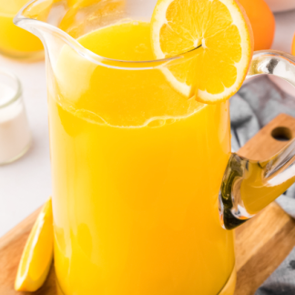 Fresh Orange Juice