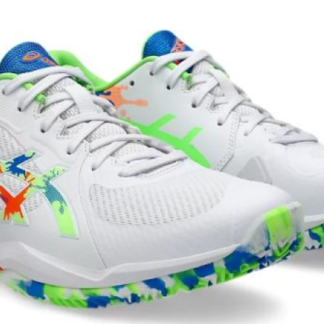 Asics Solution Swift FF 2 Padel L.E white multicolour 2024 padel shoes