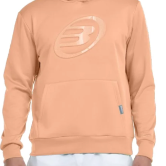 Sudadera Bullpadel Gomese Papaya 2025
