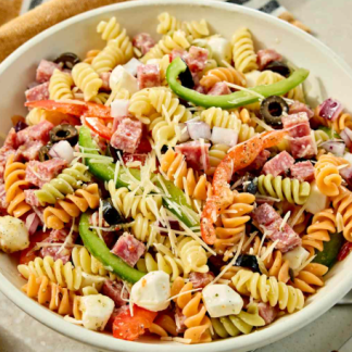 Spazio Pasta Saladd
